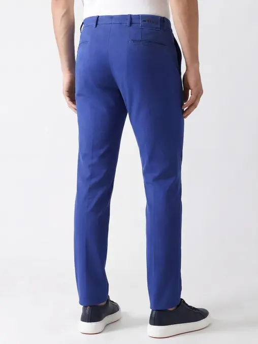 Джинсы Slim Fit хлопковые KITON