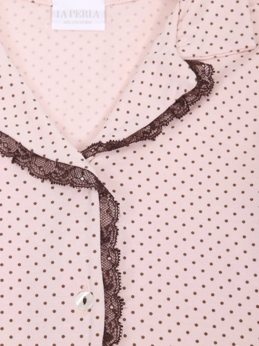 Пижама из модала LA PERLA
