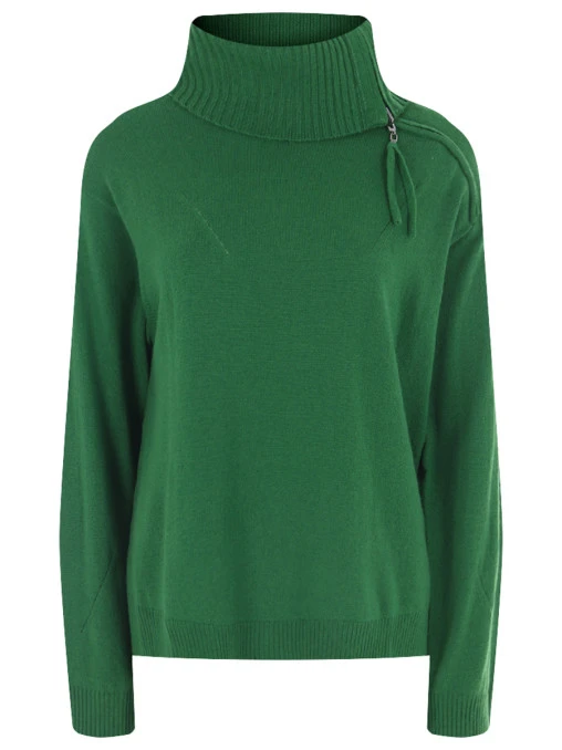 Свитер шерстяной ELENA MIRO