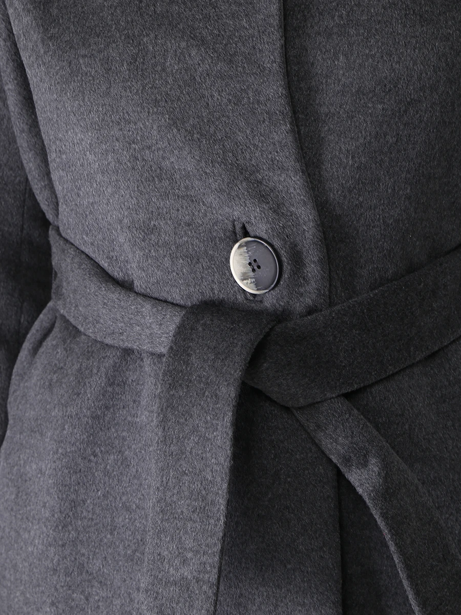 Пальто шелковое