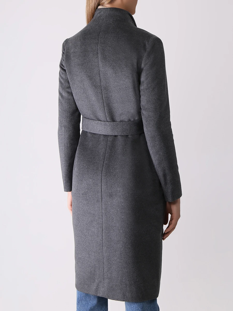 Пальто шелковое