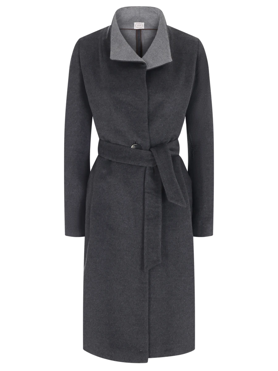 Пальто шелковое