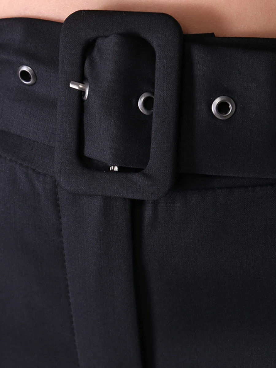 Брюки шерстяные