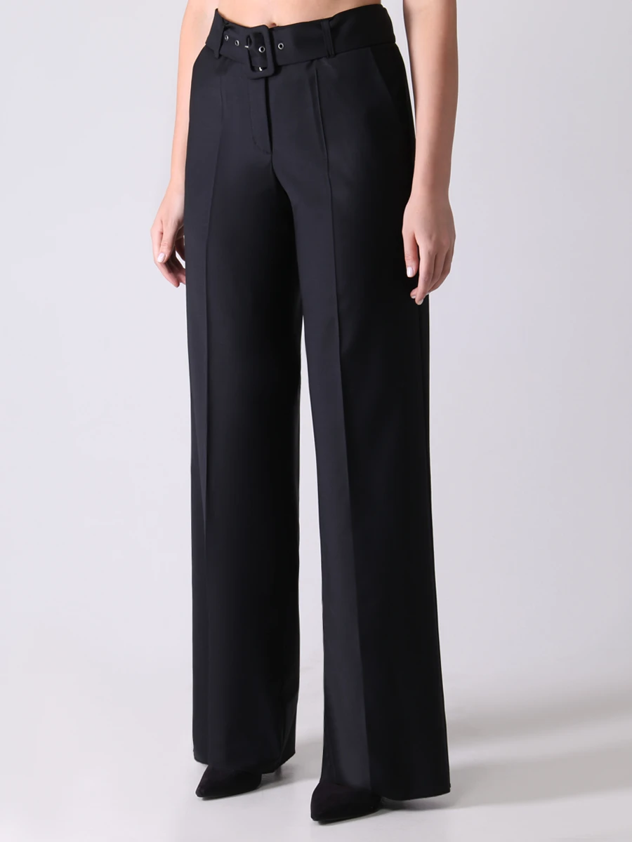 Брюки шерстяные