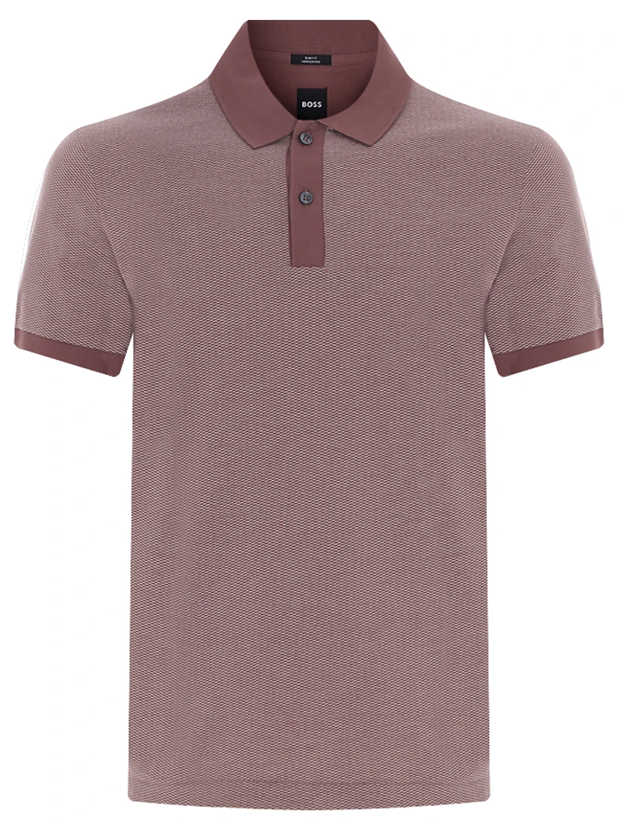 Поло хлопковое