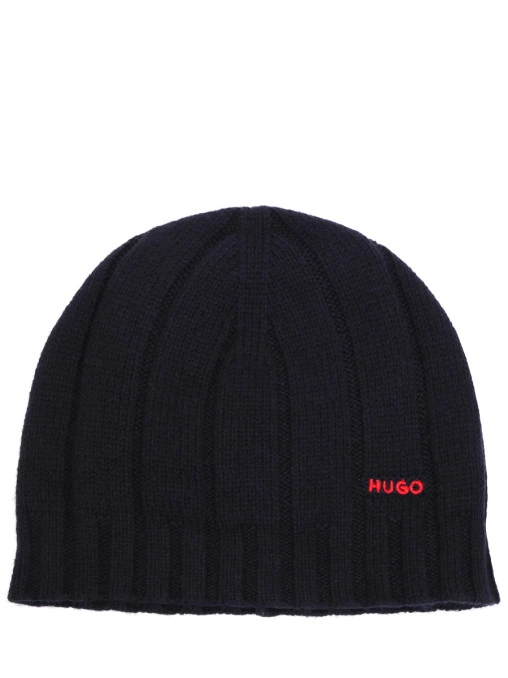 Комплект шапка шарф HUGO