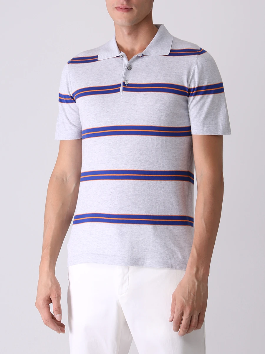 Поло хлопковое