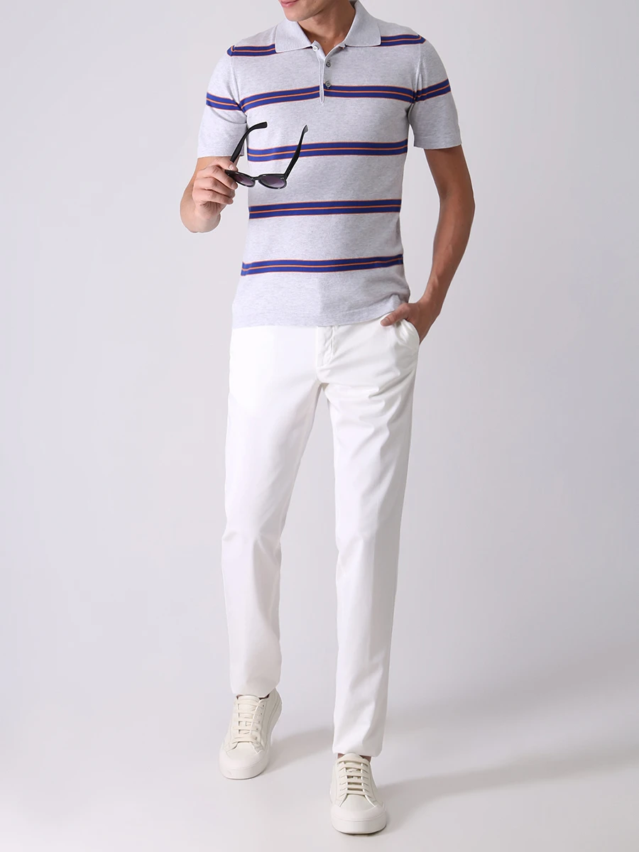 Поло хлопковое