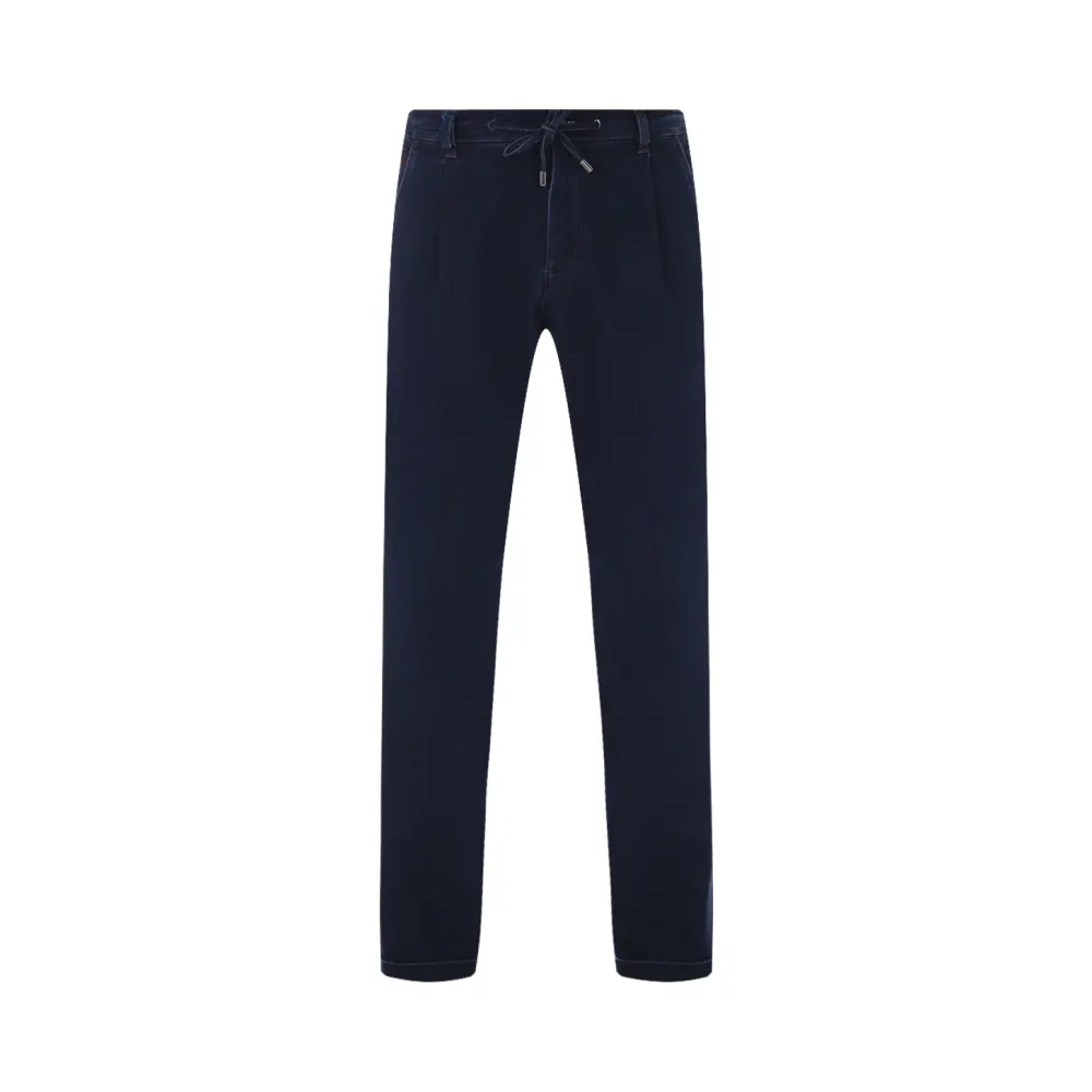 Джинсы Slim Fit хлопковые