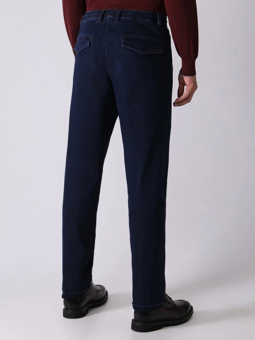 Джинсы Slim Fit хлопковые SCISSOR SCRIPTOR