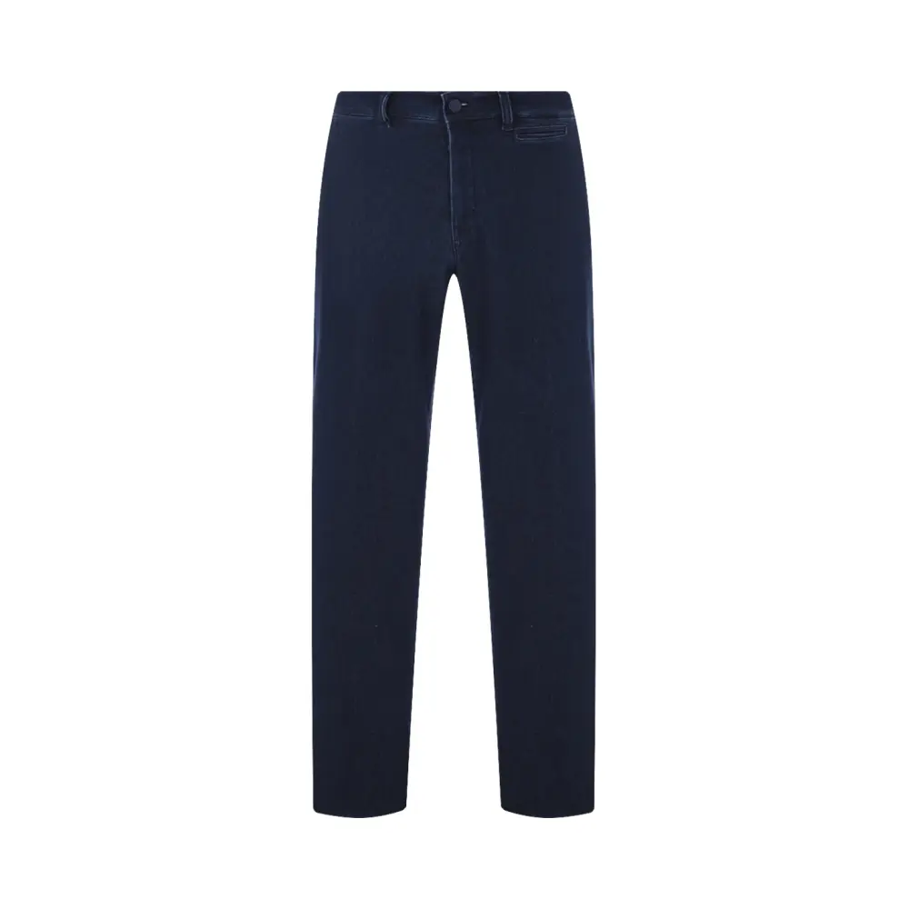 Джинсы Regular Fit хлопковые
