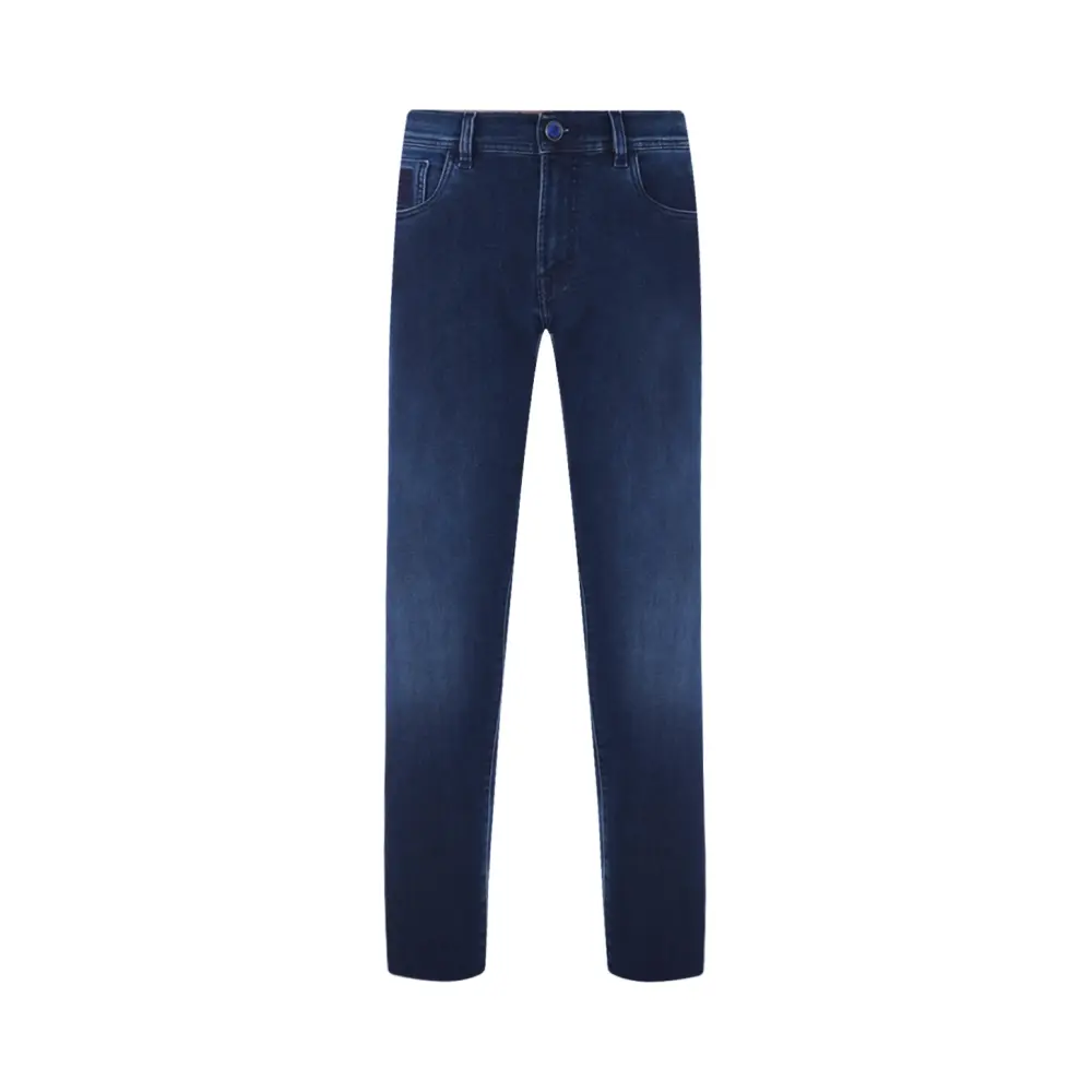 Джинсы Slim Fit хлопковые