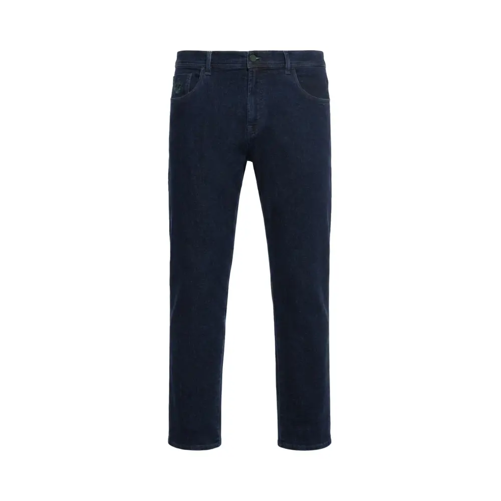 Джинсы Regular Fit хлопковые