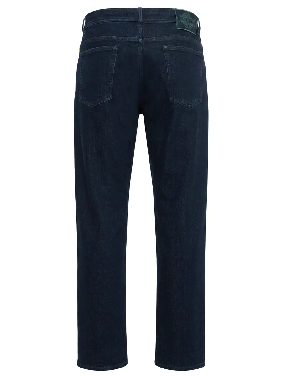 Джинсы Regular Fit хлопковые