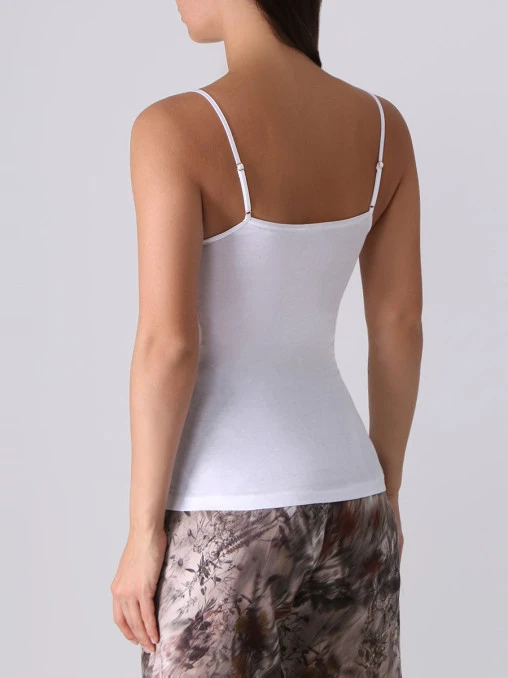 Майка хлопковая ZIMMERLI