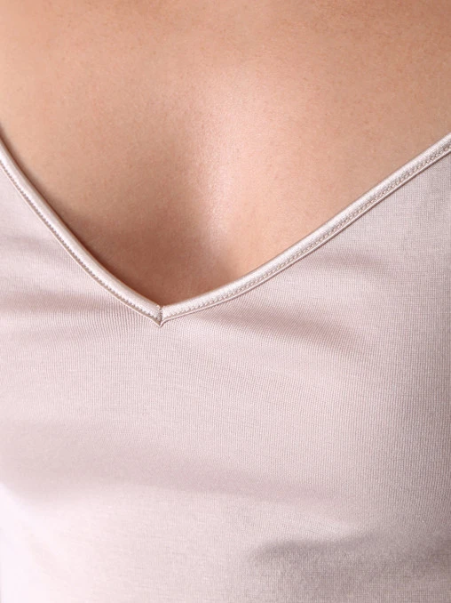 Майка хлопковая ZIMMERLI