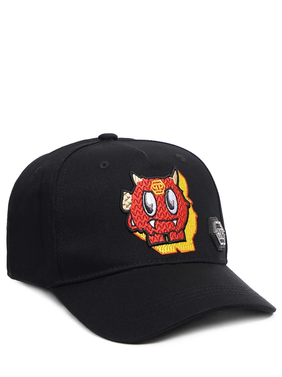 Бейсболка хлопковая