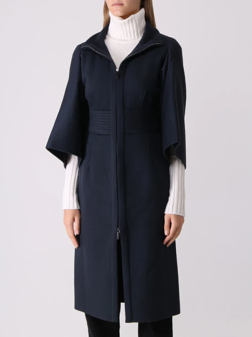 Пальто кашемировое BRIONI