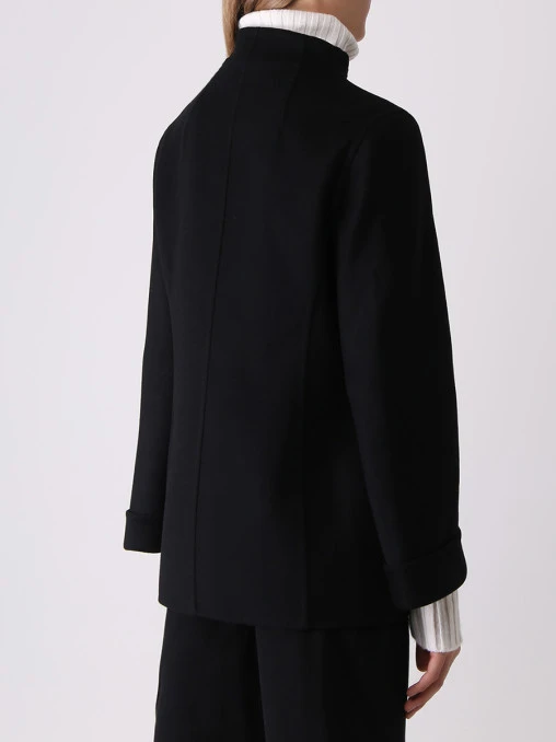 Пальто шерстяное BRIONI