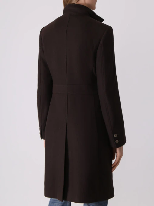 Пальто шерстяное BELSTAFF