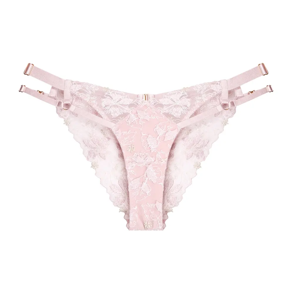 Трусы-слип кружевные Vita Peep Brief