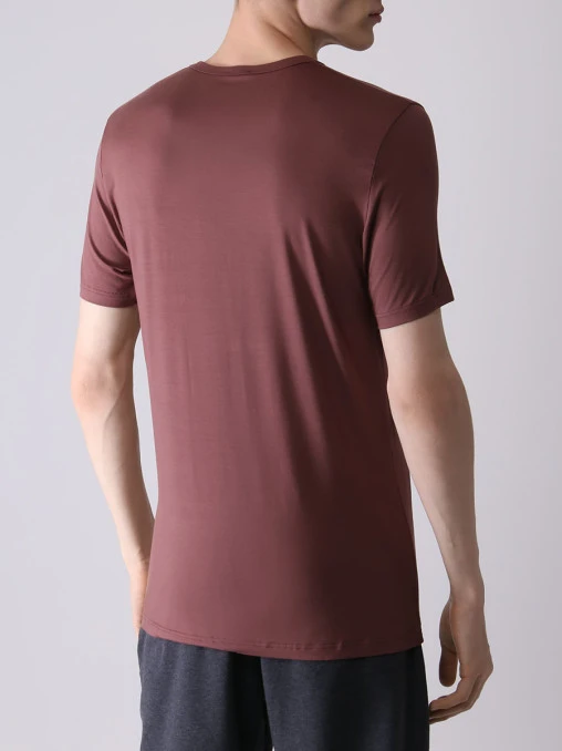 Футболка из модала ZIMMERLI