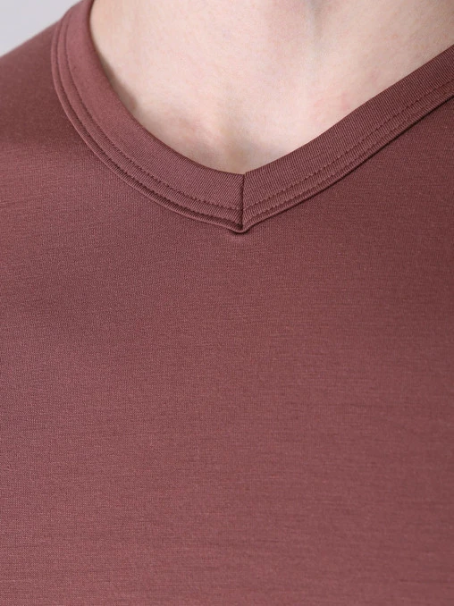 Футболка из модала ZIMMERLI