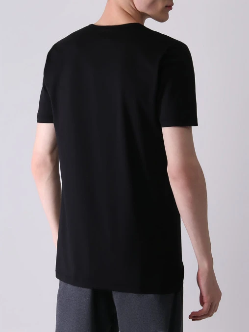 Футболка хлопковая ZIMMERLI