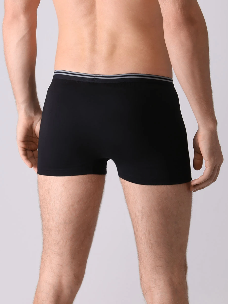 Трусы-боксеры хлопковые