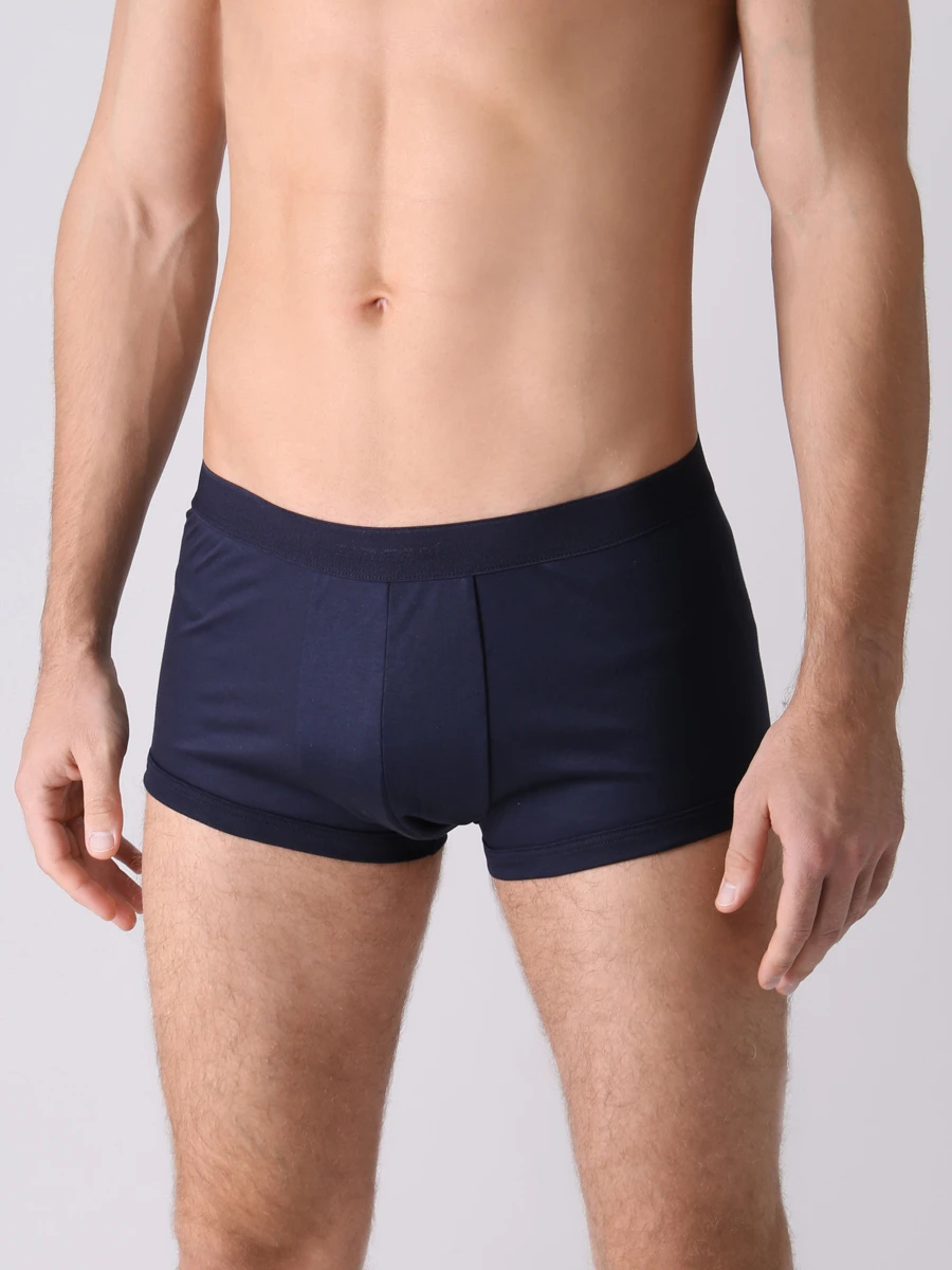 Трусы-боксеры хлопковые