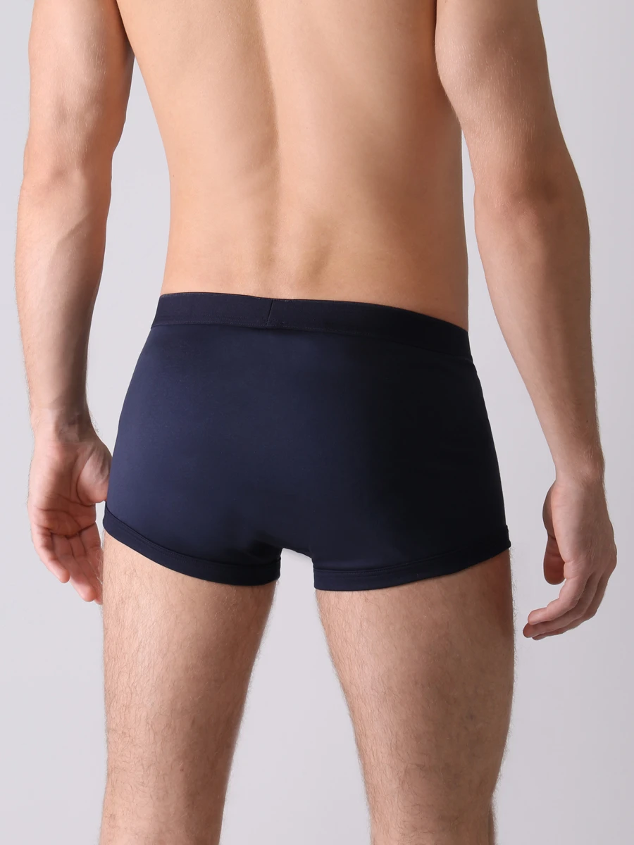 Трусы-боксеры хлопковые