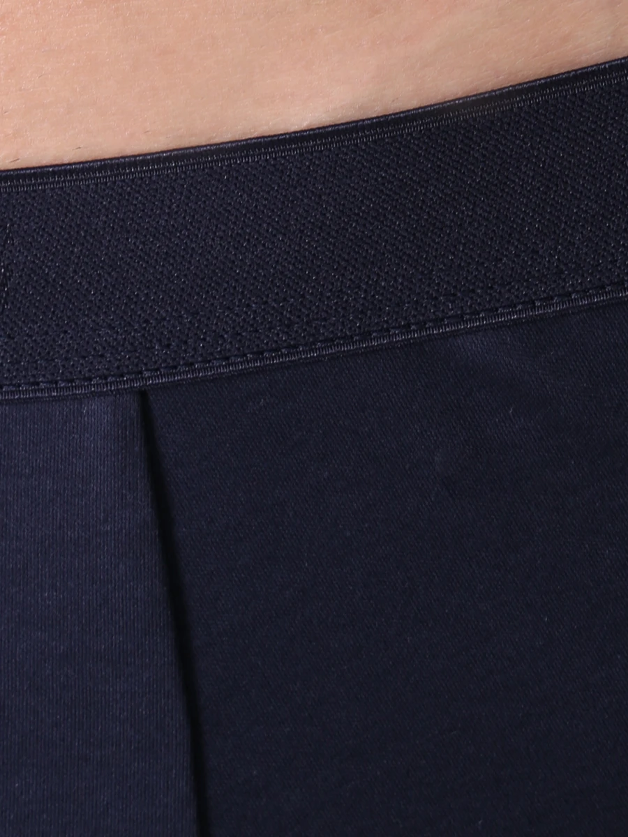 Трусы-боксеры хлопковые