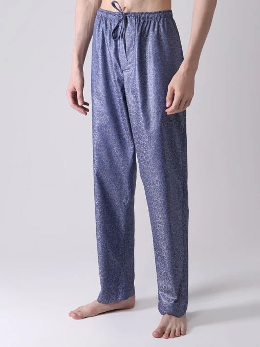 Брюки домашние хлопковые ZIMMERLI