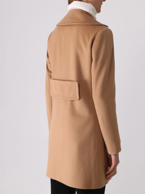 Пальто кашемировое BRIONI