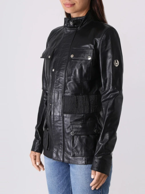 Куртка кожаная BELSTAFF
