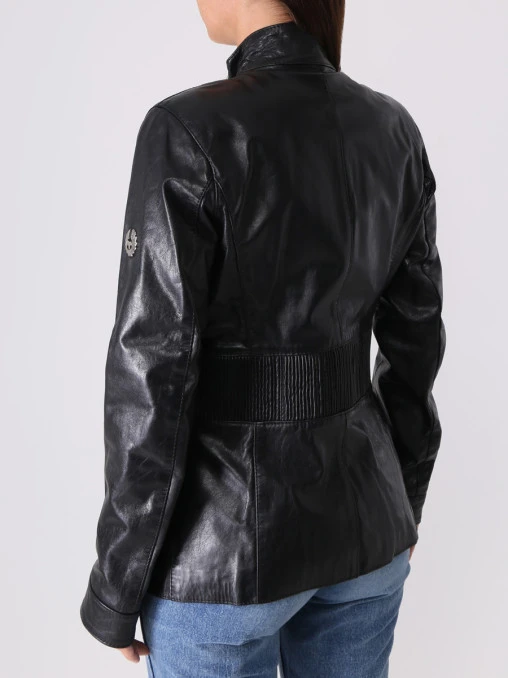 Куртка кожаная BELSTAFF
