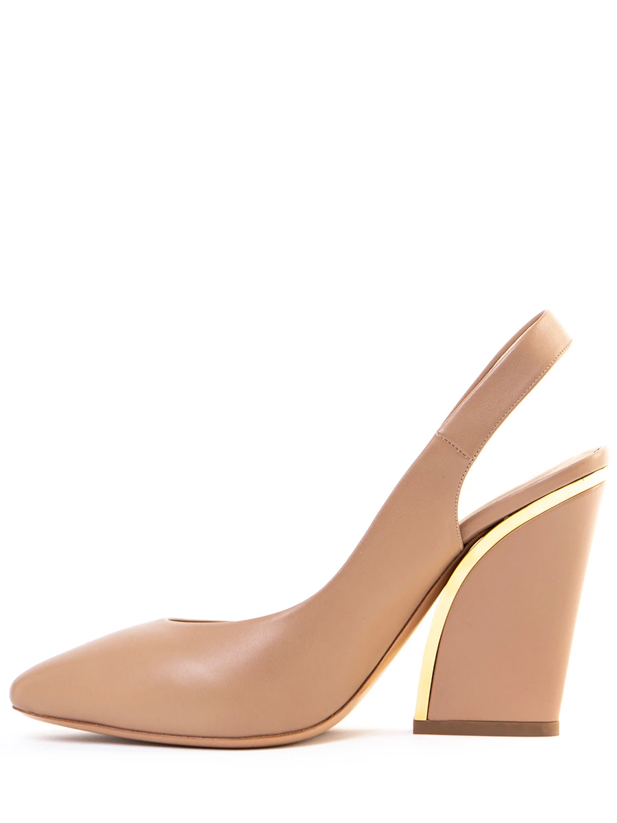 Туфли замшевые