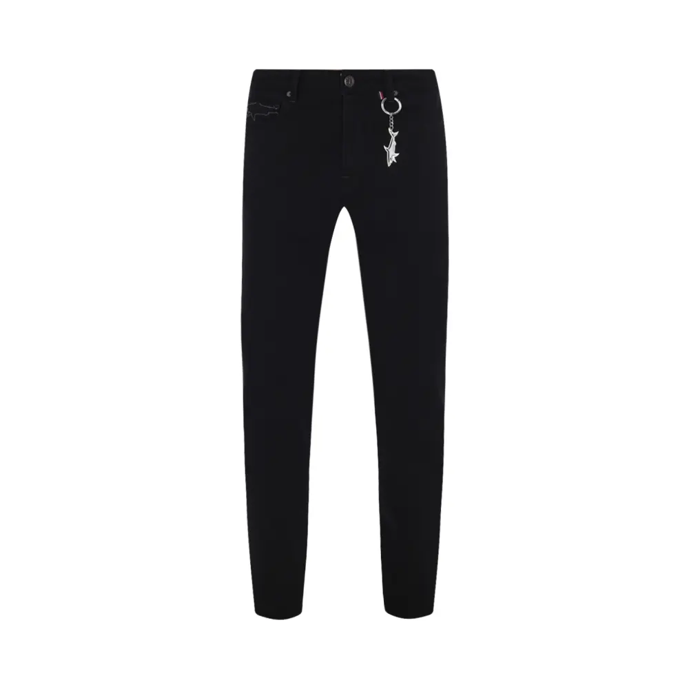 Джинсы Slim Fit хлопковые