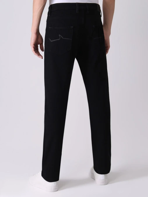Джинсы Slim Fit хлопковые PAUL & SHARK