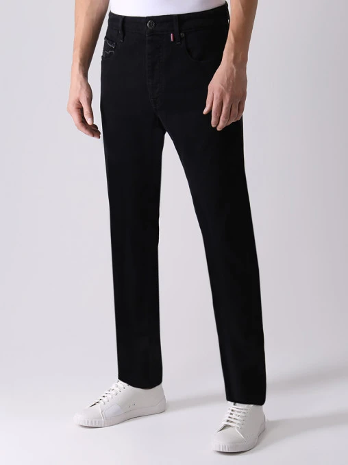 Джинсы Slim Fit хлопковые PAUL & SHARK