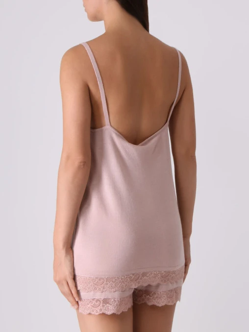 Топ шерстяной MIR CASHMERE