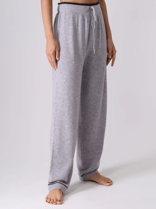 Брюки кашемировые MIR CASHMERE