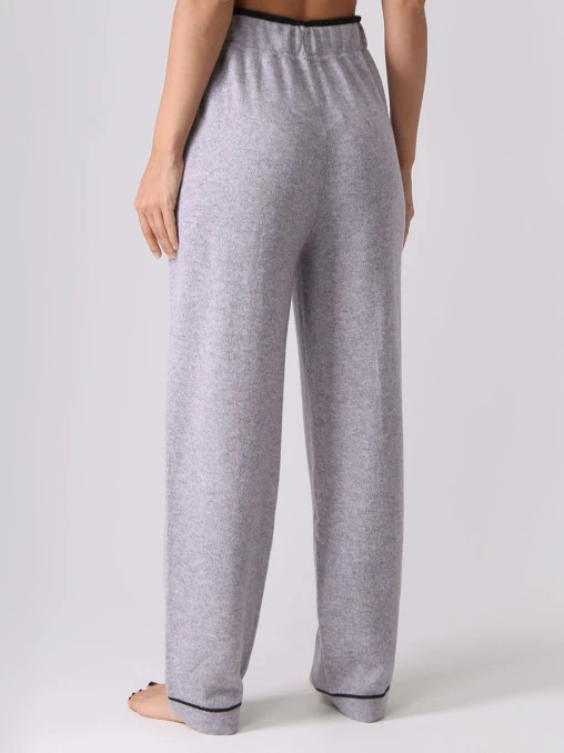 Брюки кашемировые MIR CASHMERE