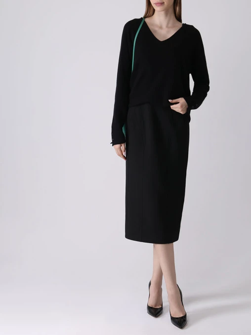 Пуловер кашемировый GRAN SASSO