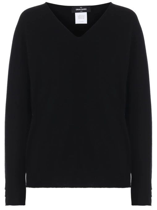 Пуловер кашемировый GRAN SASSO