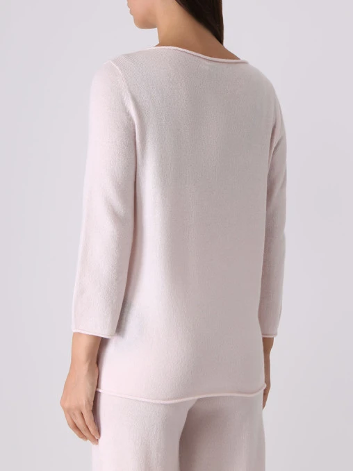 Джемпер кашемировый MIR CASHMERE