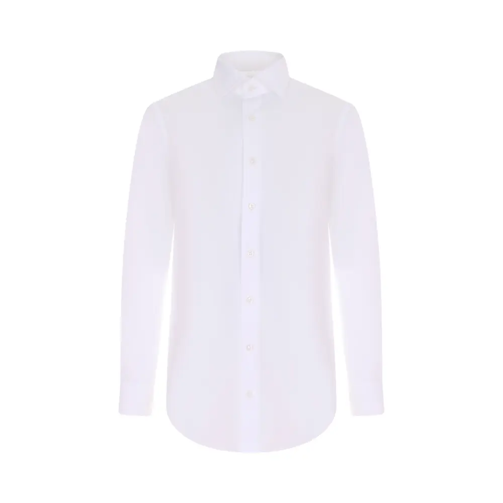 Рубашка Regular Fit хлопковая