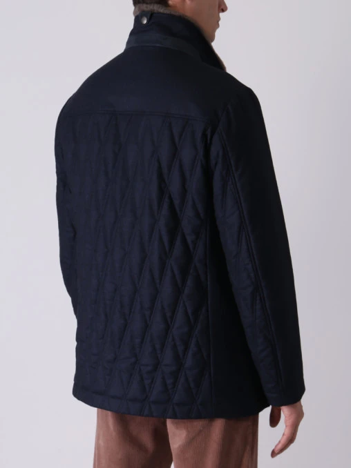Куртка шерстяная CANALI
