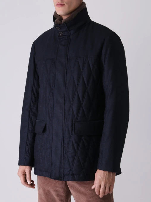 Куртка шерстяная CANALI