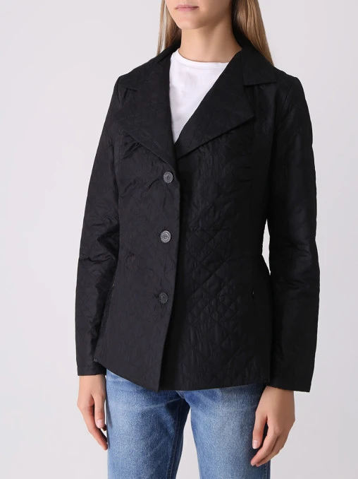 Куртка стеганная TRICOT CHIC